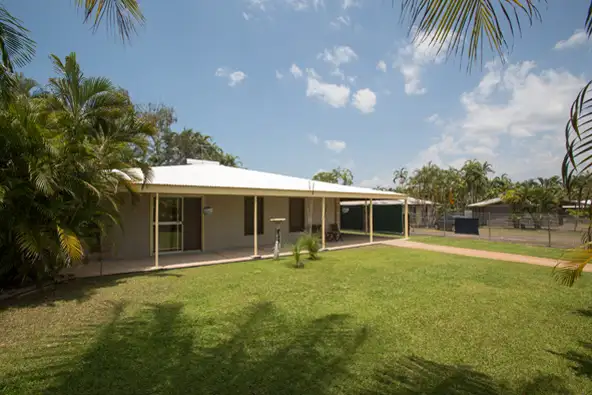 Second view of Homely house listing, 83 Wulagi Crescent, Wulagi NT 812