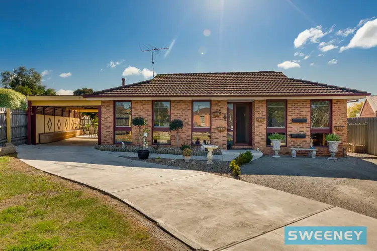 3 Darke Court, Bacchus Marsh VIC 3340