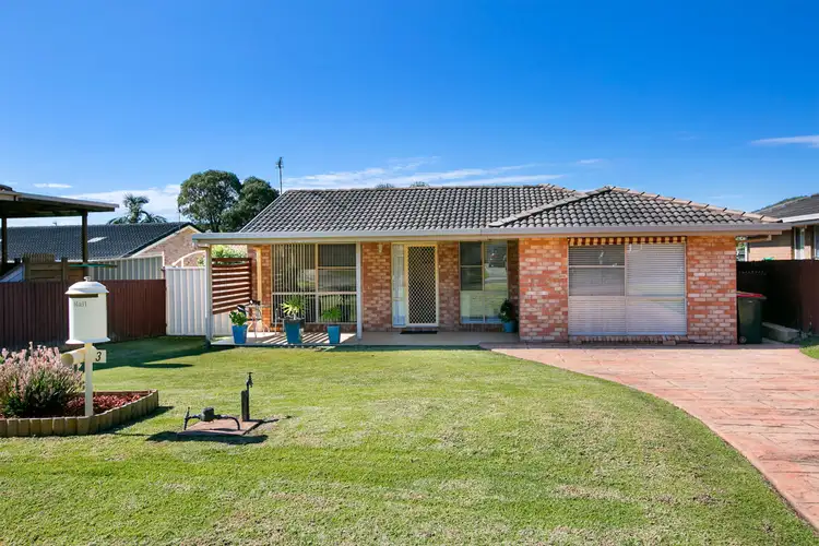 Main view of Homely house listing, 3 Mayfield Circuit, Albion Park NSW 2527