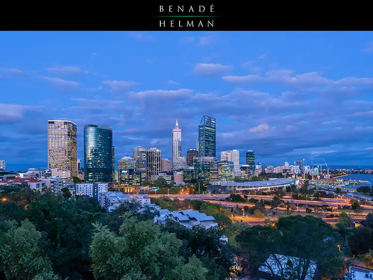 Fifth view of Homely apartment listing, 1/6 Bellevue Tce, West Perth WA 6005
