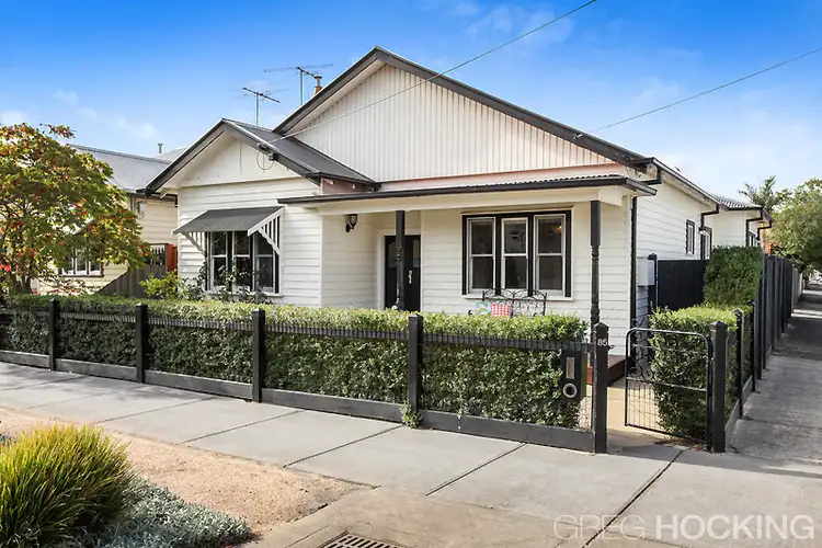 85 Empress Avenue, Kingsville VIC 3012