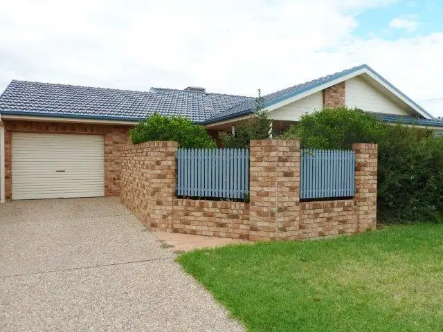 Main view of Homely unit listing, 1B Hebden Street, Yoogali NSW 2680