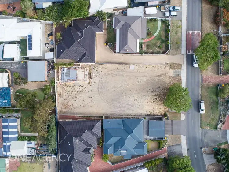 Fifth view of Homely land listing, 48 Redwood Crescent, Melville WA 6156