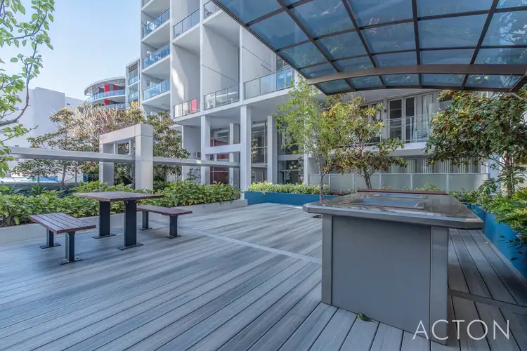 Seventh view of Homely apartment listing, 133/149-151 Adelaide Terrace, East Perth WA 6004