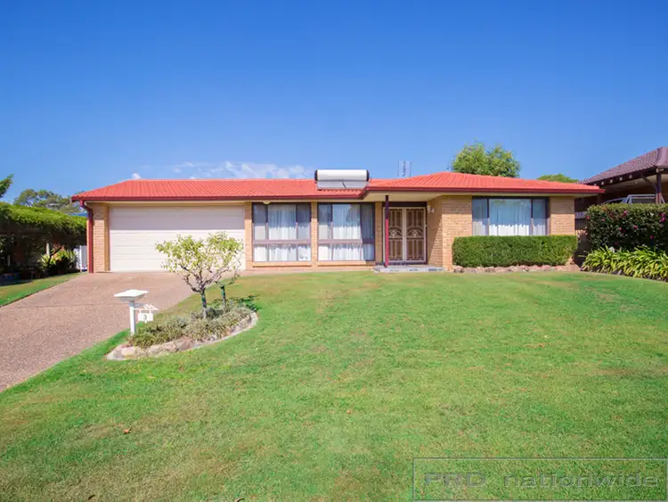 3 Chidley Crescent, Metford NSW 2323