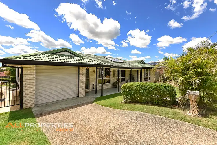 10 GREYGUM CT, Regents Park QLD 4118
