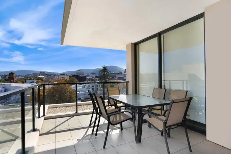 Seventh view of Homely apartment listing, 702/53 Crown Street, Wollongong NSW 2500