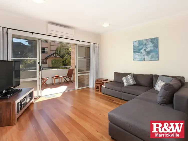 Second view of Homely apartment listing, 25/8 Williams Parade, Dulwich Hill NSW 2203