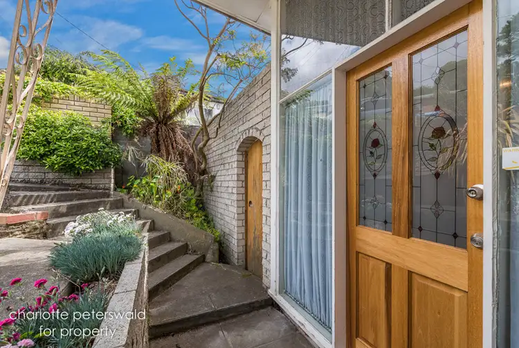 Fifth view of Homely house listing, 21 Rossendell Avenue, West Hobart TAS 7000