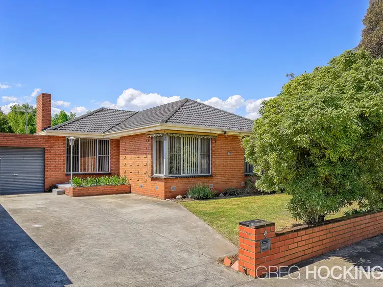 4 Pembroke Crescent, Cheltenham VIC 3192