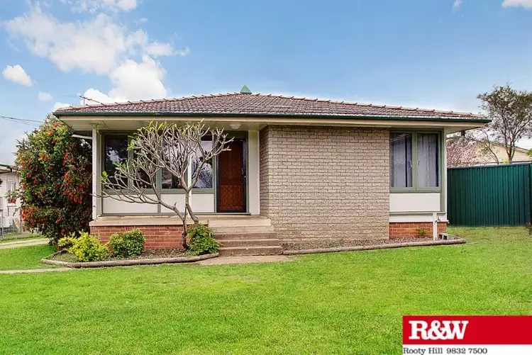 33 Bindaree Street, Hebersham NSW 2770