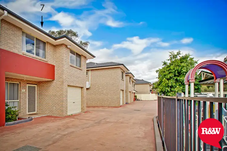 Second view of Homely townhouse listing, 7/4 Leopold Street, Rooty Hill NSW 2766