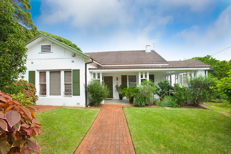 Third view of Homely house listing, 14 Fitzwilliam Road, Vaucluse NSW 2030