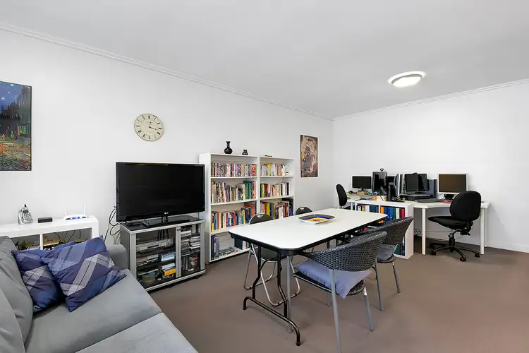 Second view of Homely apartment listing, 1006/108 Albert Street, Brisbane City QLD 4000