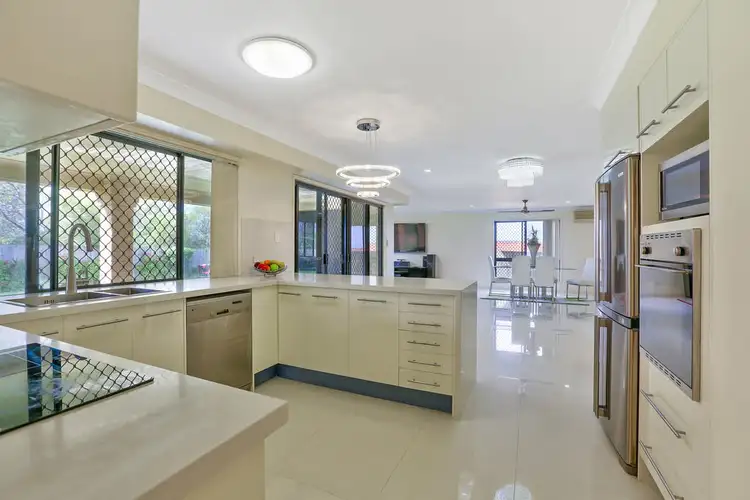 Second view of Homely house listing, 25 Rosemont Court, Underwood QLD 4119