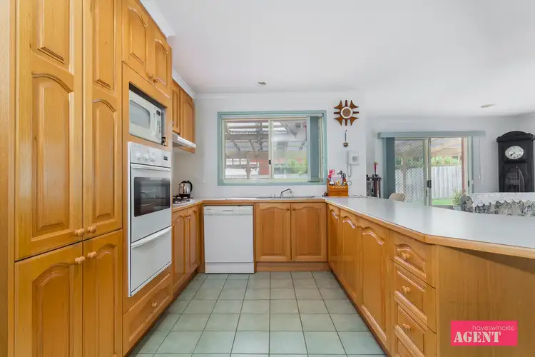 Fifth view of Homely house listing, 25 Meadowvale Drive, Grovedale VIC 3216