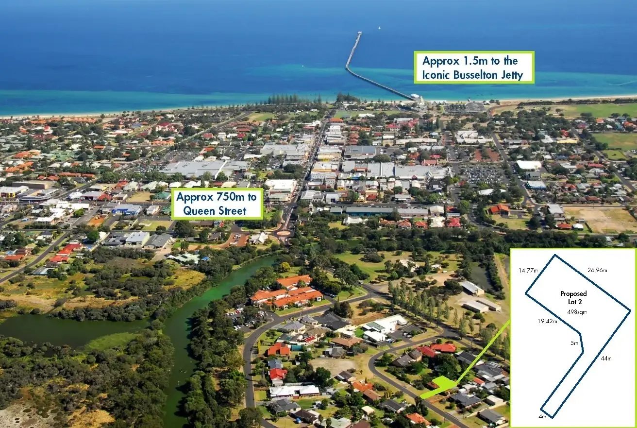Main view of Homely land listing, P/L 5a Rosemary Drive, Busselton WA 6280