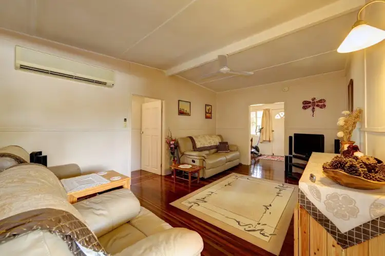 Main view of Homely rural property listing, 35 Olivers Road, Goodwood QLD 4660