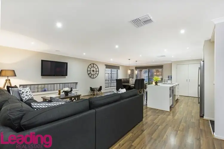 Fifth view of Homely house listing, 45 Bannon Avenue, Sunbury VIC 3429