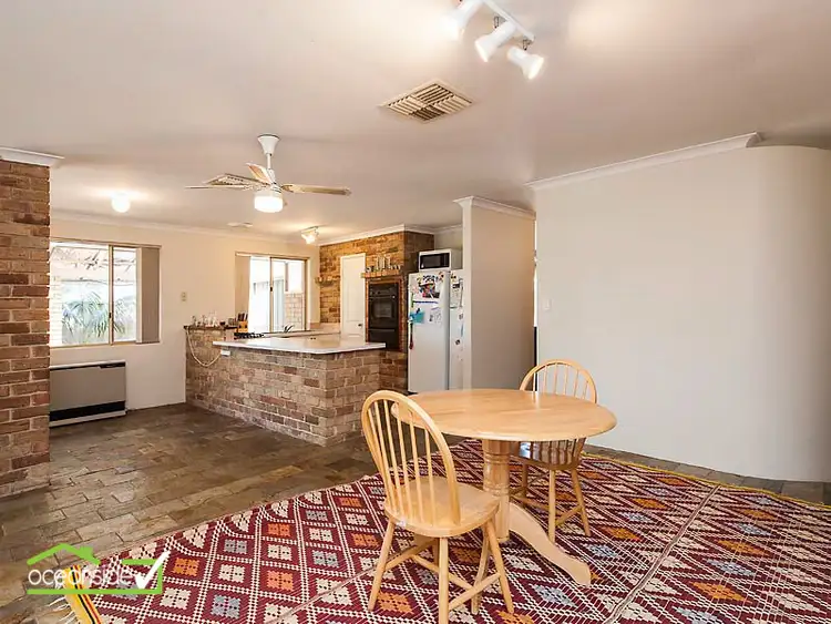 Seventh view of Homely house listing, 1 Hobie Place, Ocean Reef WA 6027