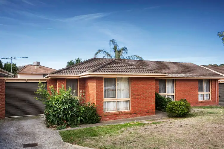 Main view of Homely unit listing, 13/411 Church Road, Templestowe VIC 3106