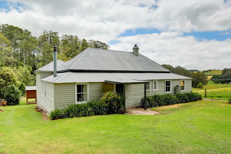 Second view of Homely rural property listing, 1260 Belmore Falls Rd, Wildes Meadow NSW 2577