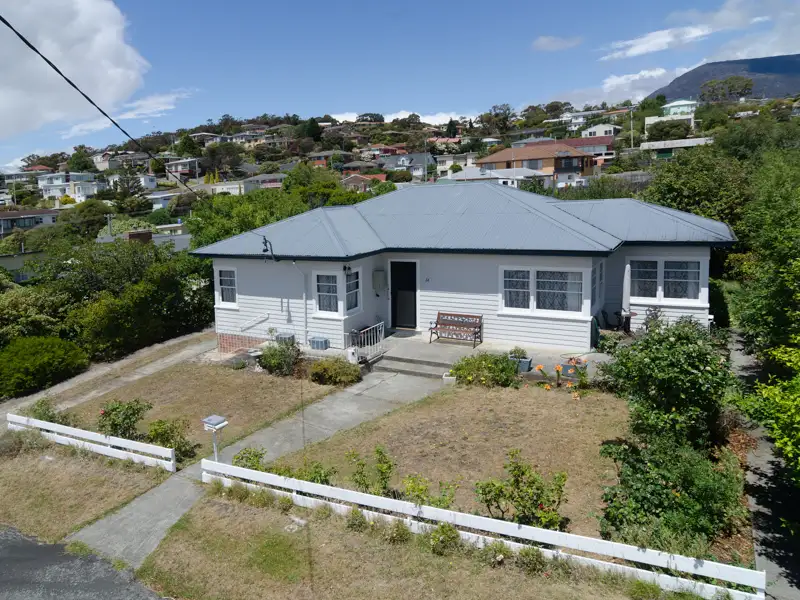 Main view of Homely house listing, 14 Third Avenue, West Moonah TAS 7009