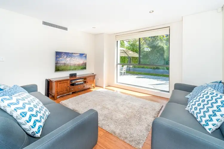 Second view of Homely townhouse listing, 28/9-19 Myrtle Street, Botany NSW 2019