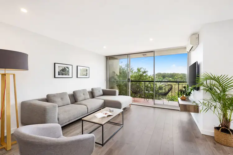 Second view of Homely apartment listing, 12/300A Burns Bay Road, Lane Cove NSW 2066