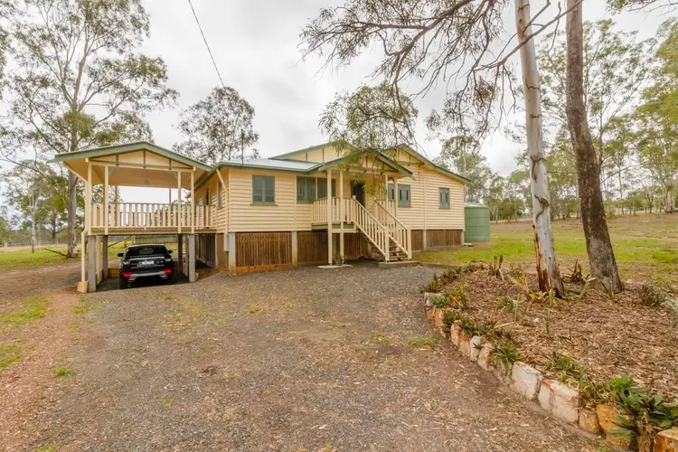 Main view of Homely house listing, 708 A Torbanlea Pialba Rd, Takura QLD 4655