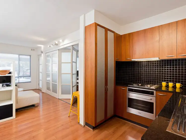 Second view of Homely house listing, 5/23 Hensman Road, Subiaco WA 6008