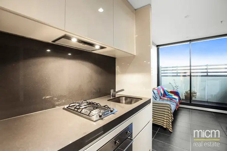 Third view of Homely apartment listing, 312/145 Roden Street, West Melbourne VIC 3003