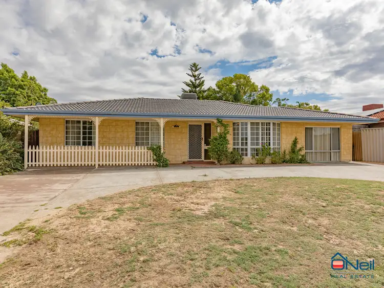27 Tewson Road, Camillo WA 6111