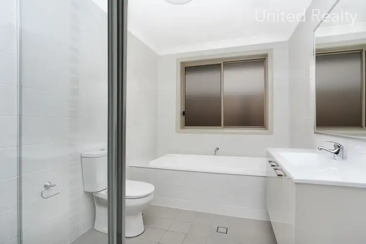 Fourth view of Homely house listing, 39 Regentville Drive, Elizabeth Hills NSW 2171