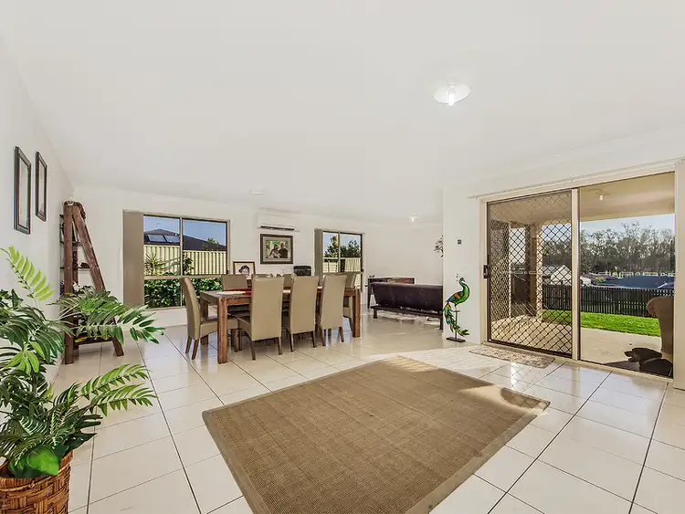 Second view of Homely house listing, 46 TITMARSH CIRCUIT, Fernvale QLD 4306