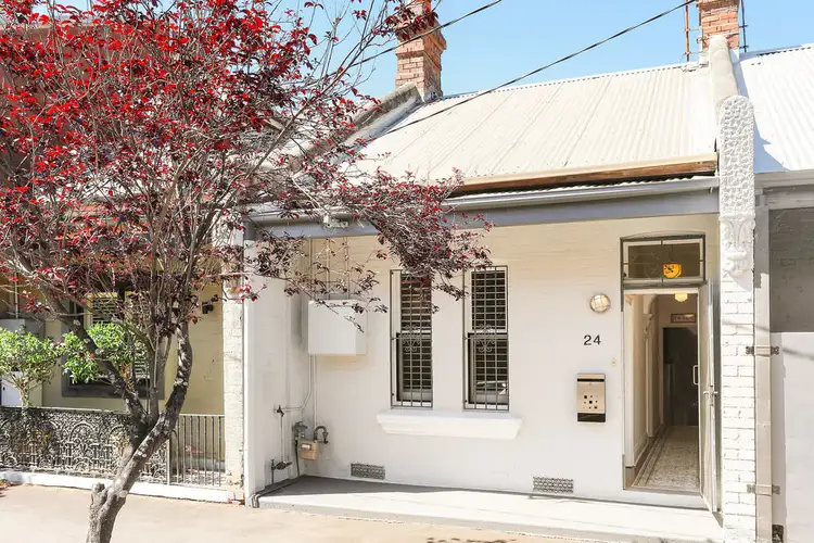 Second view of Homely house listing, 24 Lilyfield Road, Rozelle NSW 2039