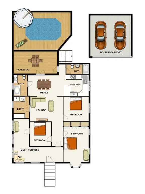 Seventh view of Homely house listing, 13 Stuart Street, Eastern Heights QLD 4305