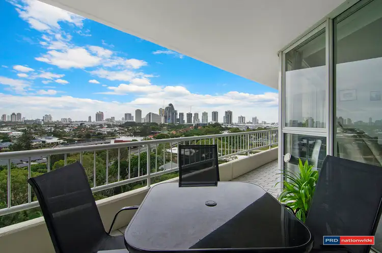 Third view of Homely unit listing, Unit 38/56 Hooker Bvd, Broadbeach QLD 4218