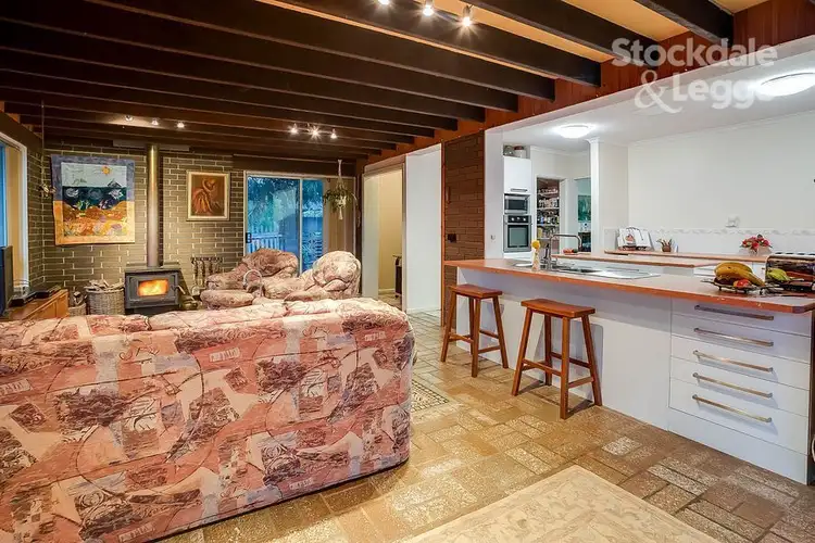 Fifth view of Homely house listing, 70 David Hill Road, Monbulk VIC 3793