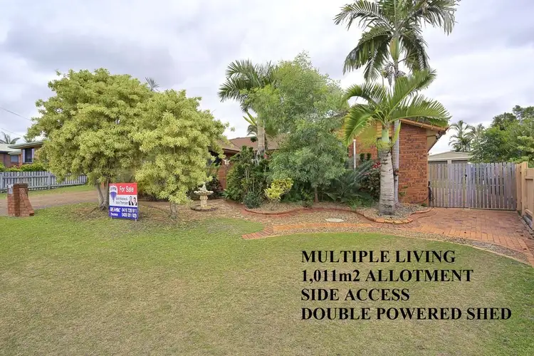 2 East West Avenue, Avoca QLD 4670