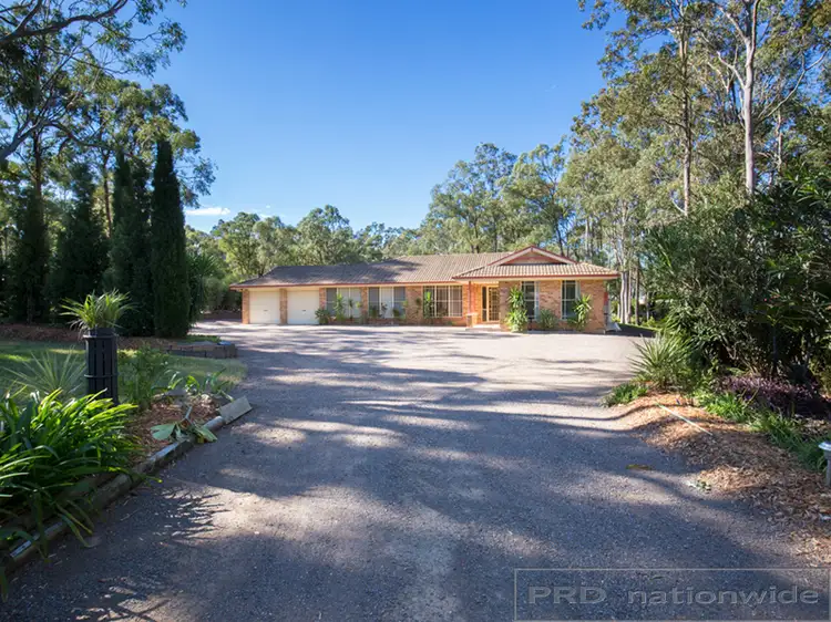 Second view of Homely house listing, 6 Brough Place, Wallalong NSW 2320