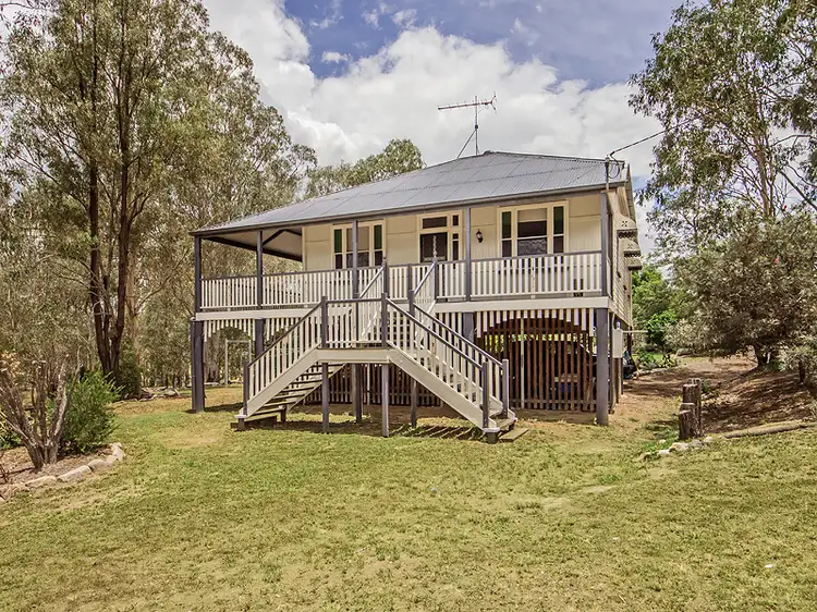 27 LIMOSA ROAD, Lowood QLD 4311