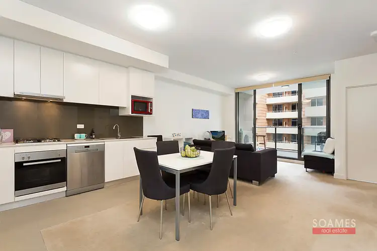 305/135 Pacific Highway, Hornsby NSW 2077