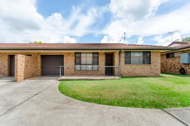 Main view of Homely unit listing, 2/4 Richards Close, Grafton NSW 2460