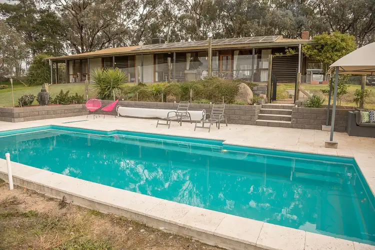 492 Spring Creek Road, Young NSW 2594
