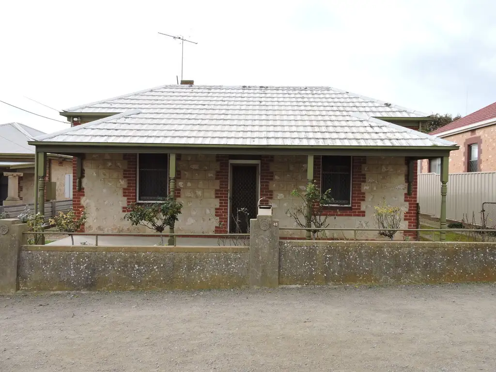 Main view of Homely house listing, 43 McHenry Street, Murray Bridge SA 5253
