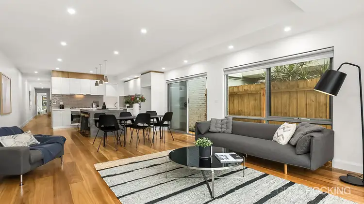 Third view of Homely townhouse listing, 21A Blyth Street, Altona VIC 3018