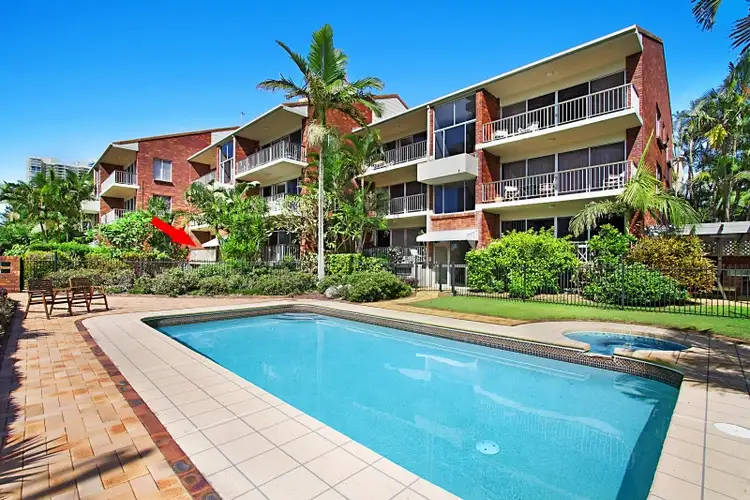 3/109 - 111 Old Burleigh Road, Broadbeach QLD 4218