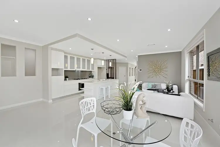 Fourth view of Homely house listing, 54 Everglades Street, The Ponds NSW 2769