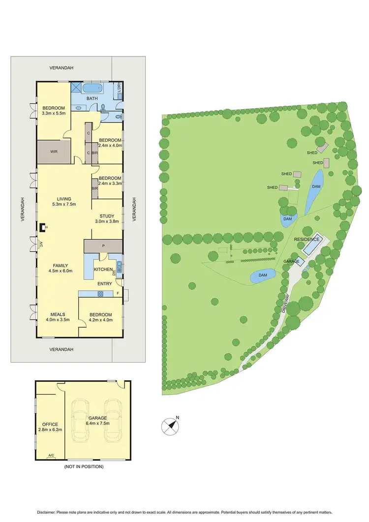 Fifth view of Homely rural property listing, 170 Capstone Drive, Whittlesea VIC 3757